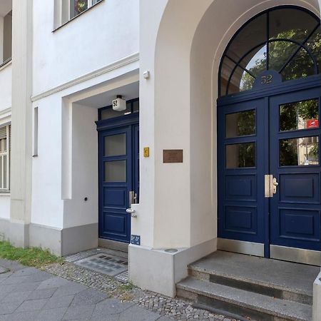 4 Personen Altbau Nahe Kurfuerstendamm - Othello Берлін Екстер'єр фото