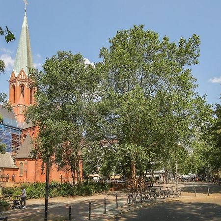 4 Personen Altbau Nahe Kurfuerstendamm - Othello Берлін Екстер'єр фото