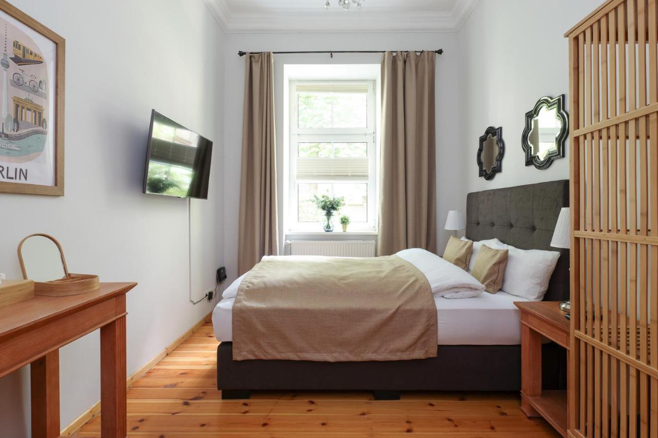 4 Personen Altbau Nahe Kurfuerstendamm - Othello Берлін Екстер'єр фото