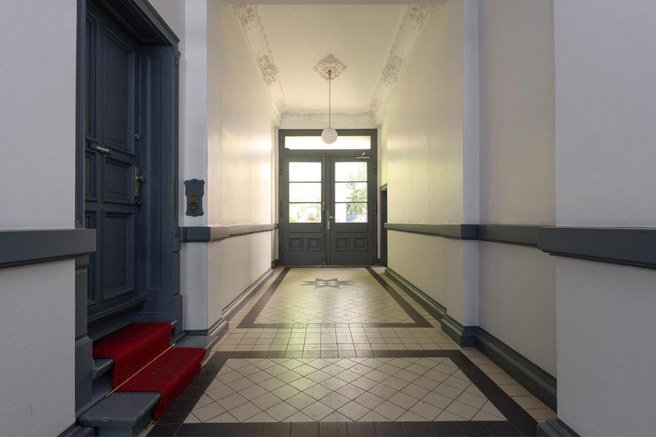 4 Personen Altbau Nahe Kurfuerstendamm - Othello Берлін Екстер'єр фото